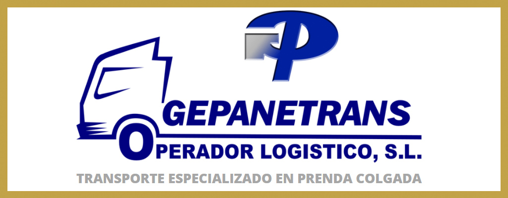 Logotipo de Gepanetrans Operador Logístico