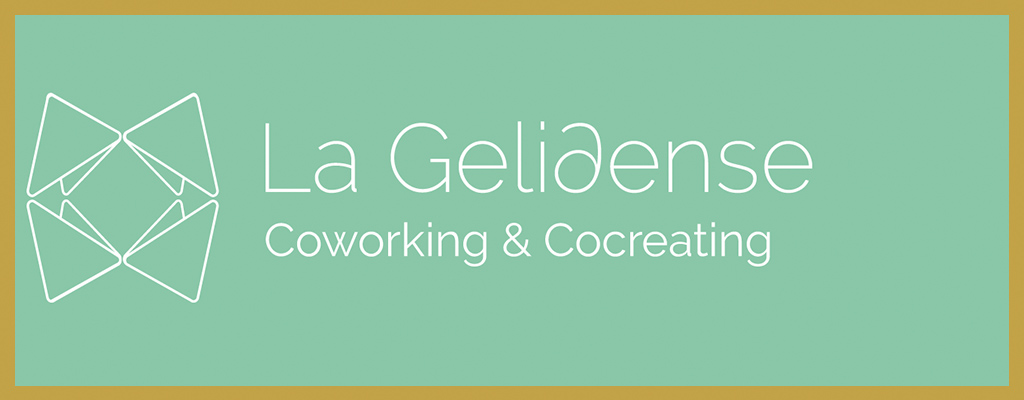 Logo de La Gelidense Coworking