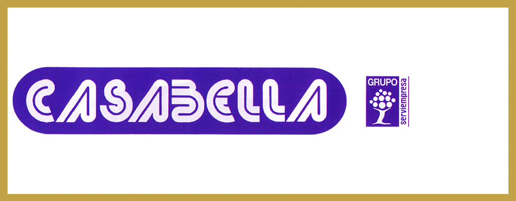 Logo de Grup Casabella