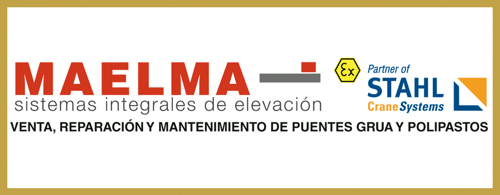 Logotipo de Maelma