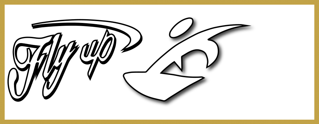 Logo de FlyUp