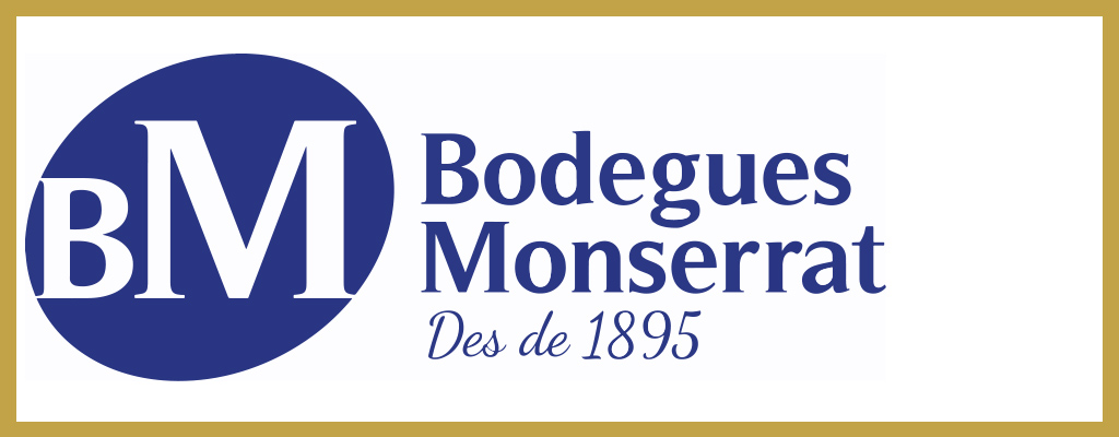 Logo de Bodegues Monserrat