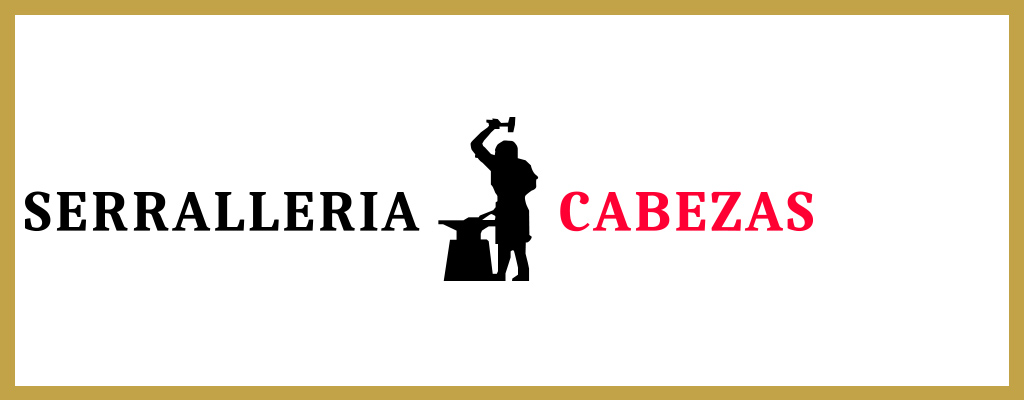Logo de Serralleria Cabezas
