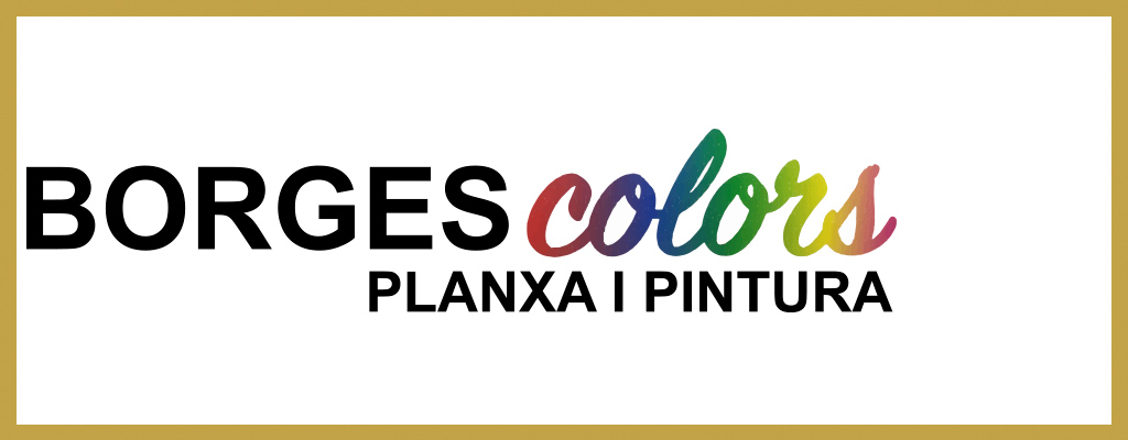 Logo de Borges Colors