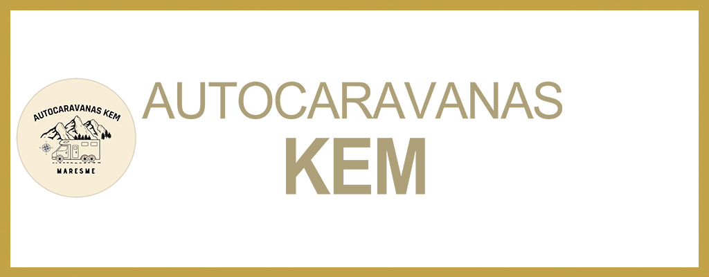 Logo de Autocaravanas Kem