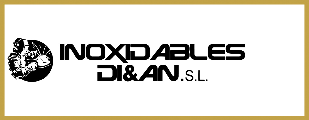 Logo de Inoxidables Di & An