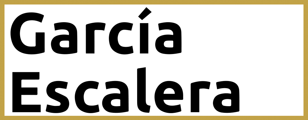 Logo de García Escalera