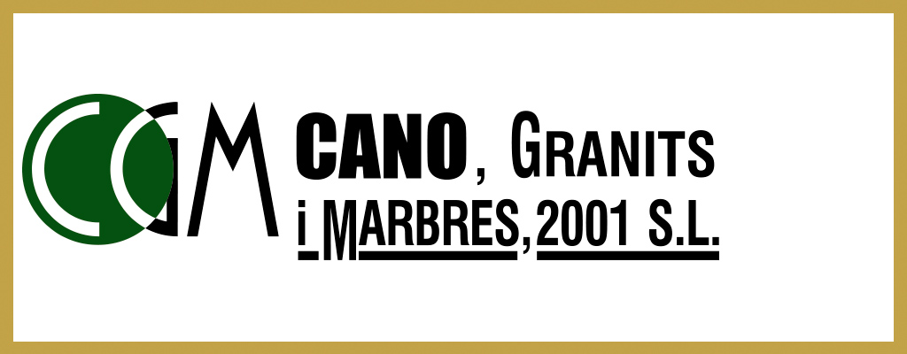 Logo de Cano Granits i Marbres
