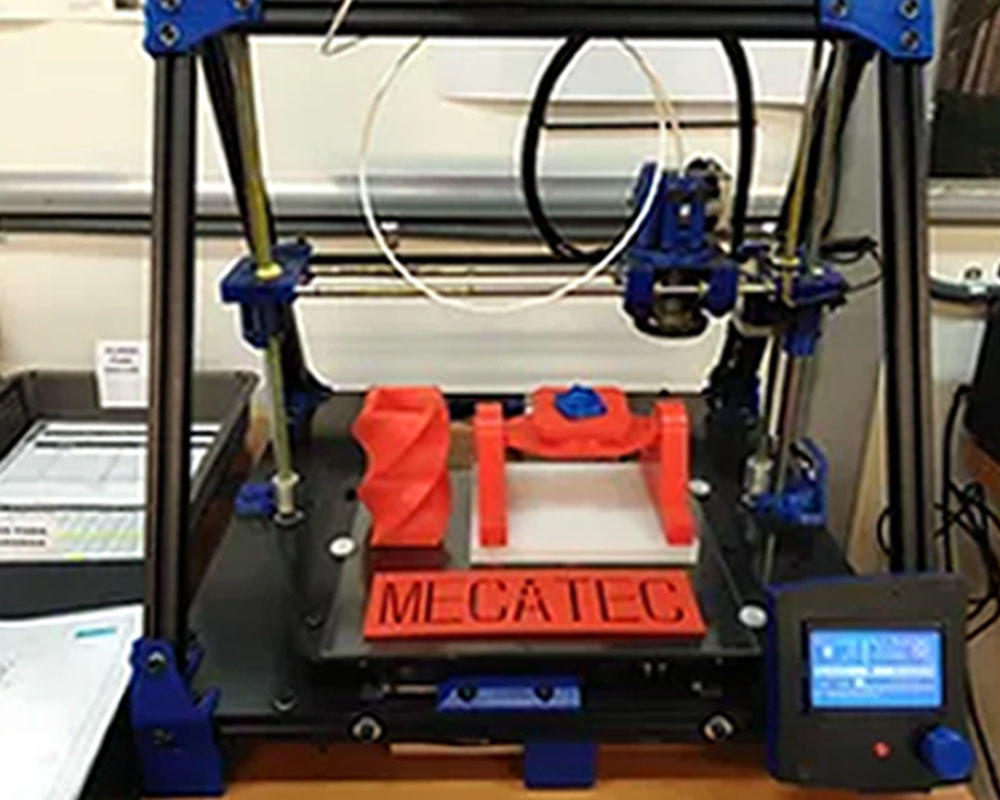 Imagen para Producto Impresión 3D de cliente Mecatec