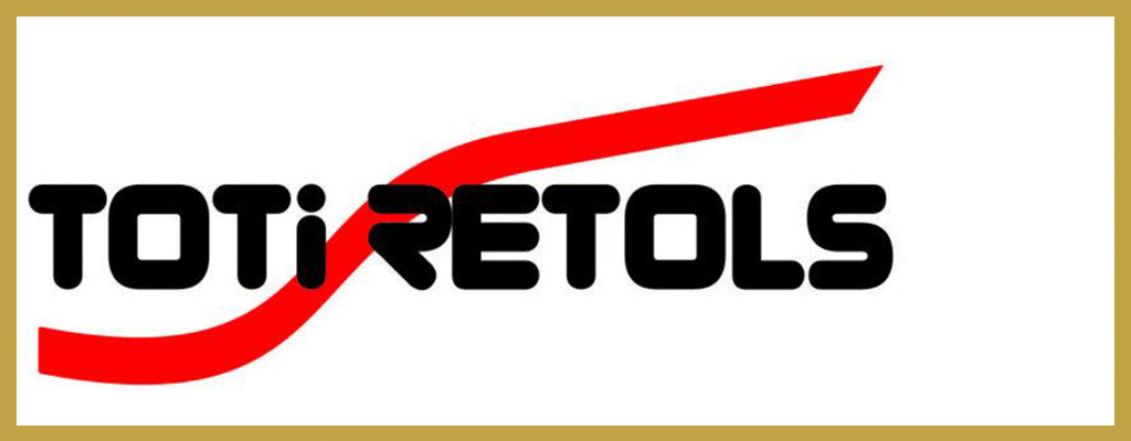 Logo de Toti Retols