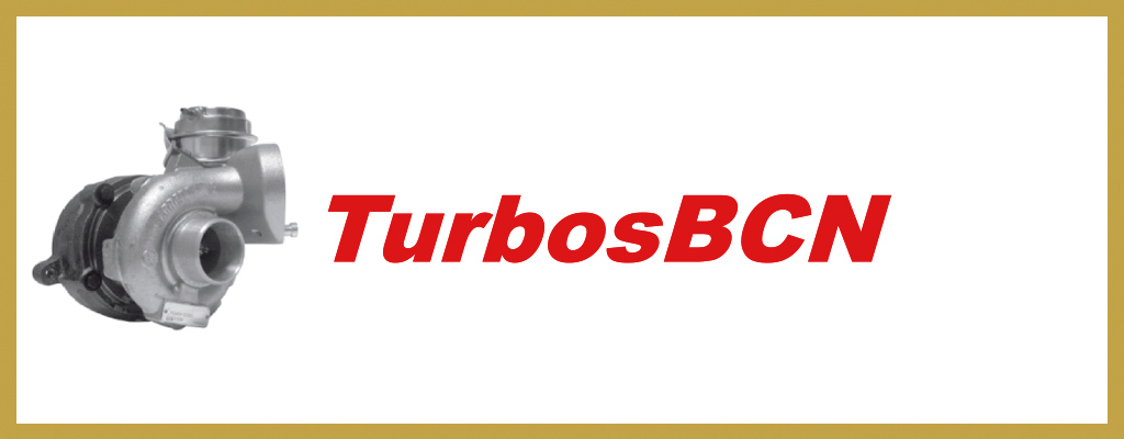 Logo de Turbos BCN