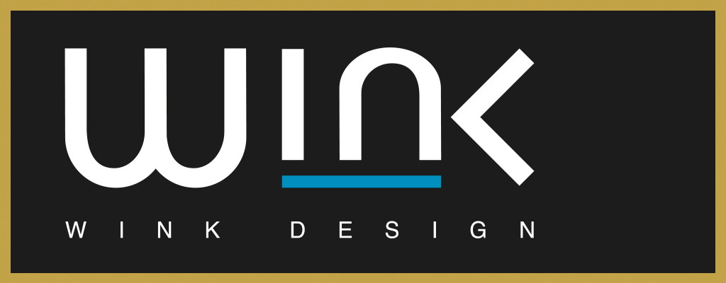 Logo de Wink Design