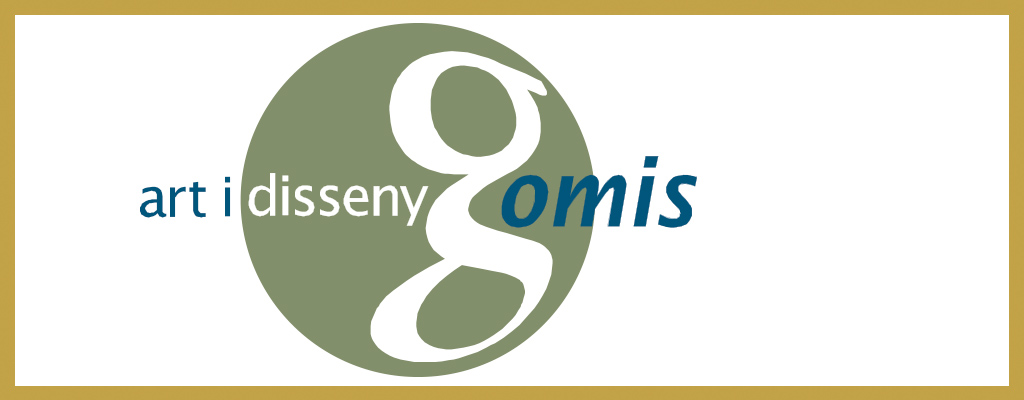 Logo de Disseny Gomis