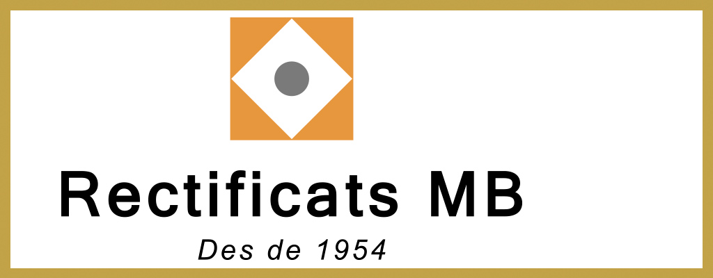 Logo de Rectificats MB