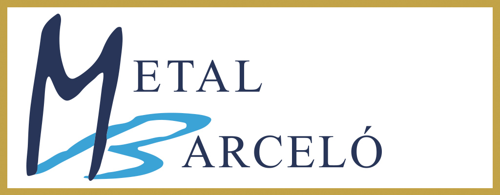 Logo de Metal Barceló