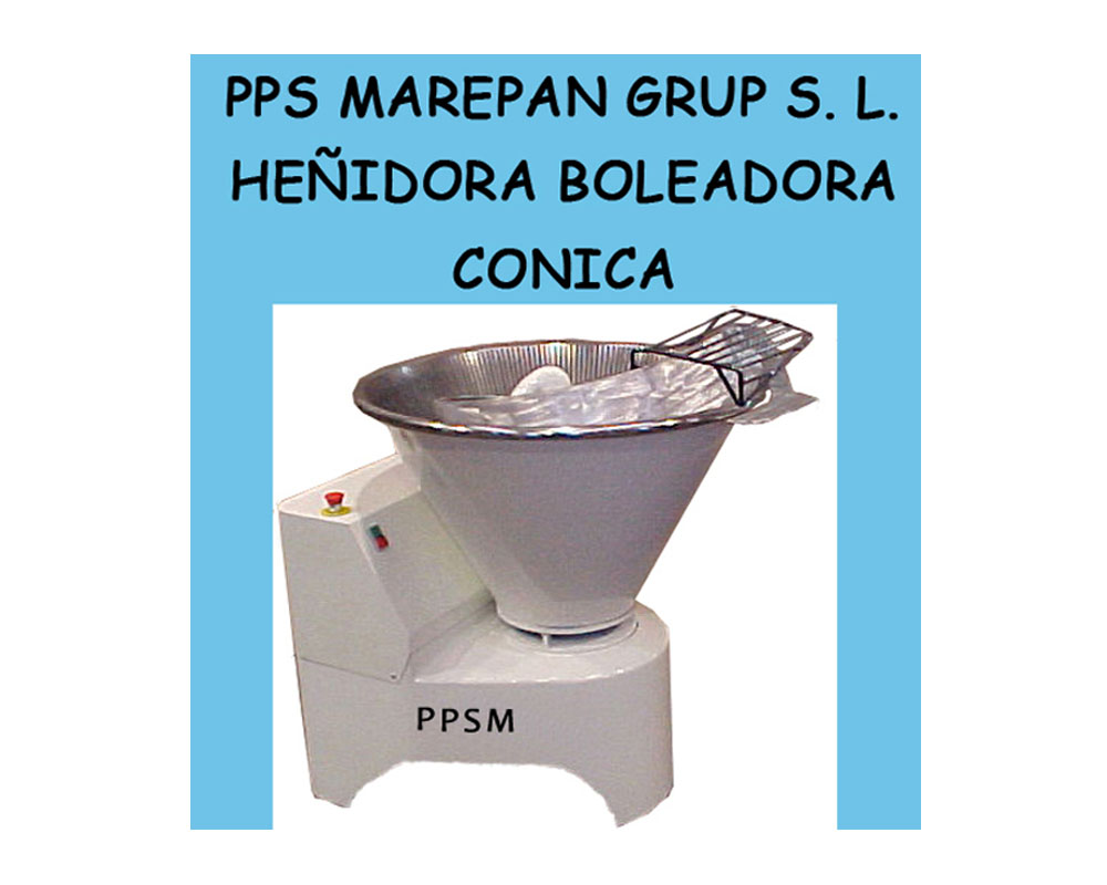 Imagen para Producto Heñidoras de cliente PPS Marepan Grup