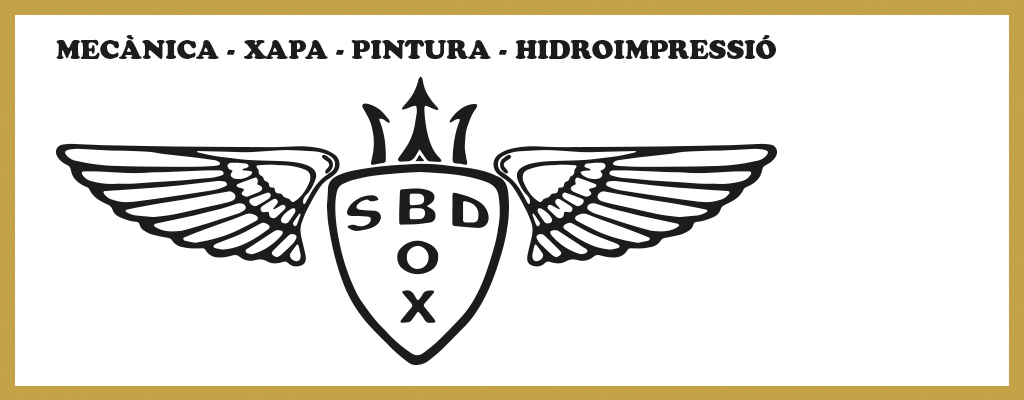 Logo de Box Sabadell