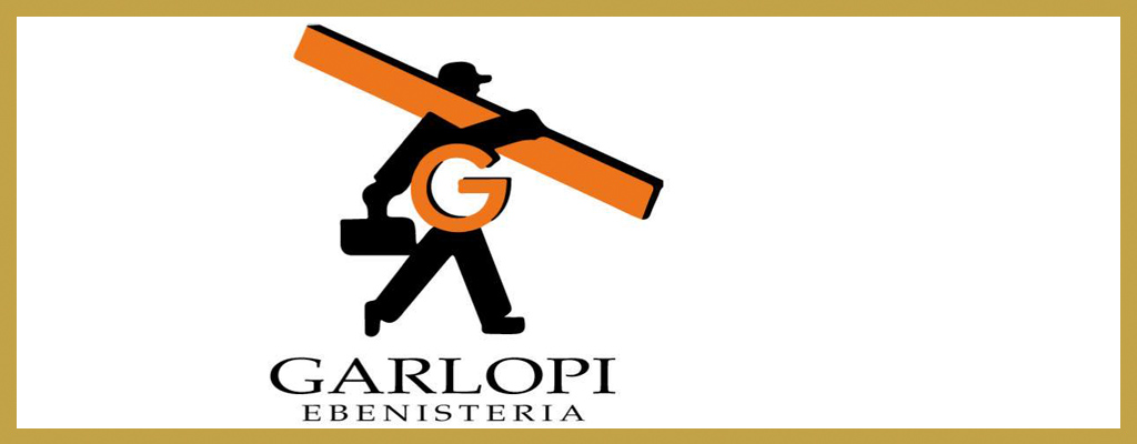 Logo de Garlopi Ebanistería