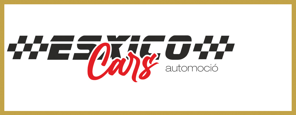 Logo de Esxico Cars