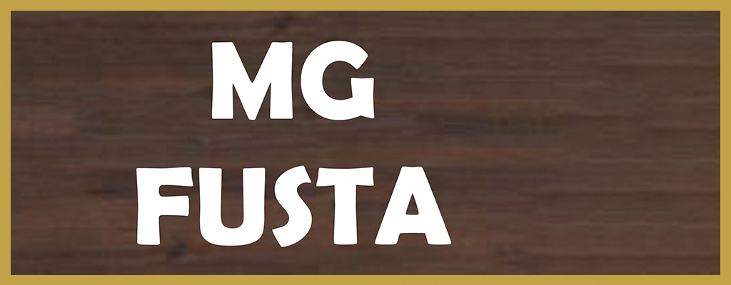 Logo de MG Fusta