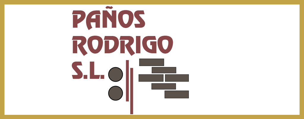 Logo de Paños Rodrigo