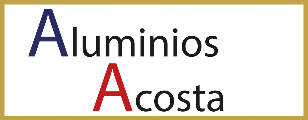 Logo de Aluminios Acosta