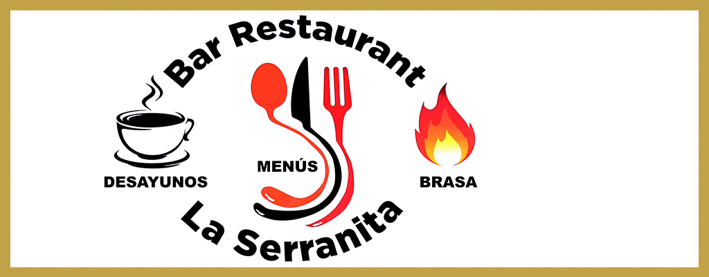 Logo de Bar Restaurante La Serranita