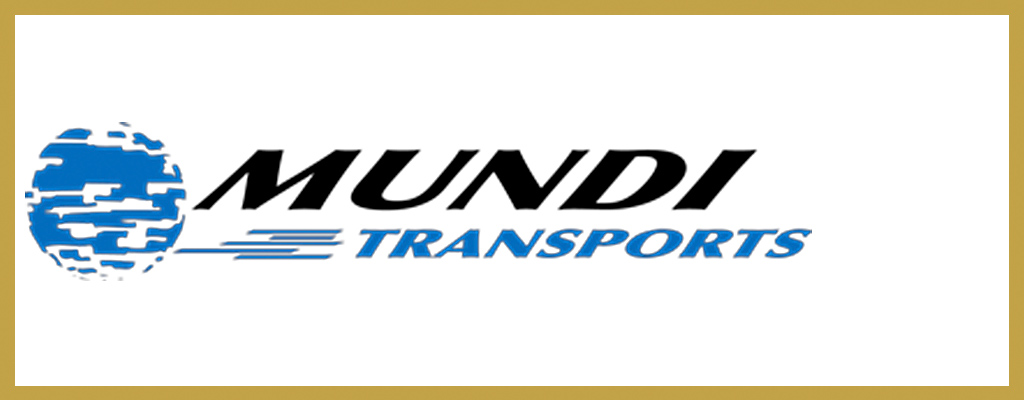 Logo de Mundi Transports