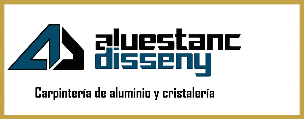Logo de Aluestanc Disseny