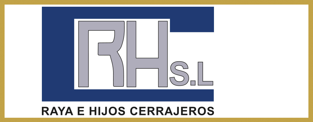 Logo de Raya e Hijos Cerrajeros