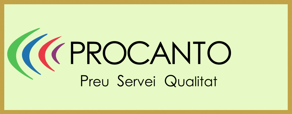 Logo de Procanto