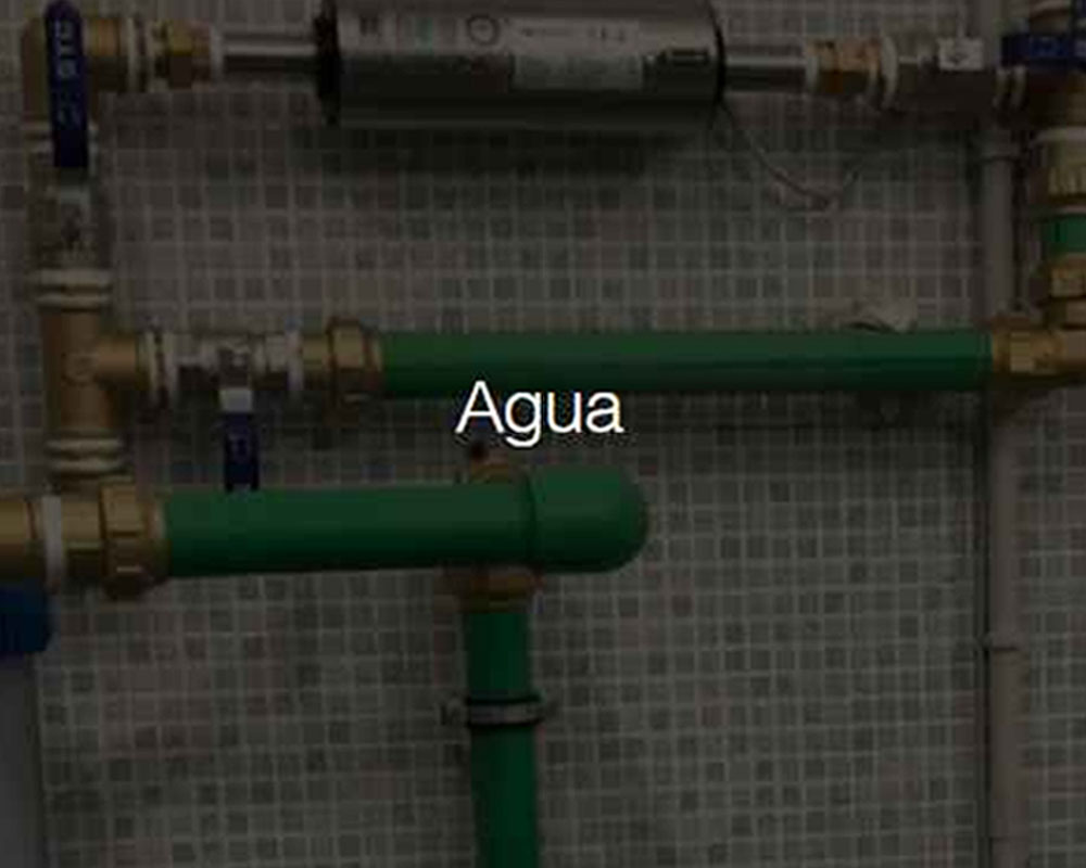 Imagen para Producto Agua de cliente Ecotec Instal·ladors