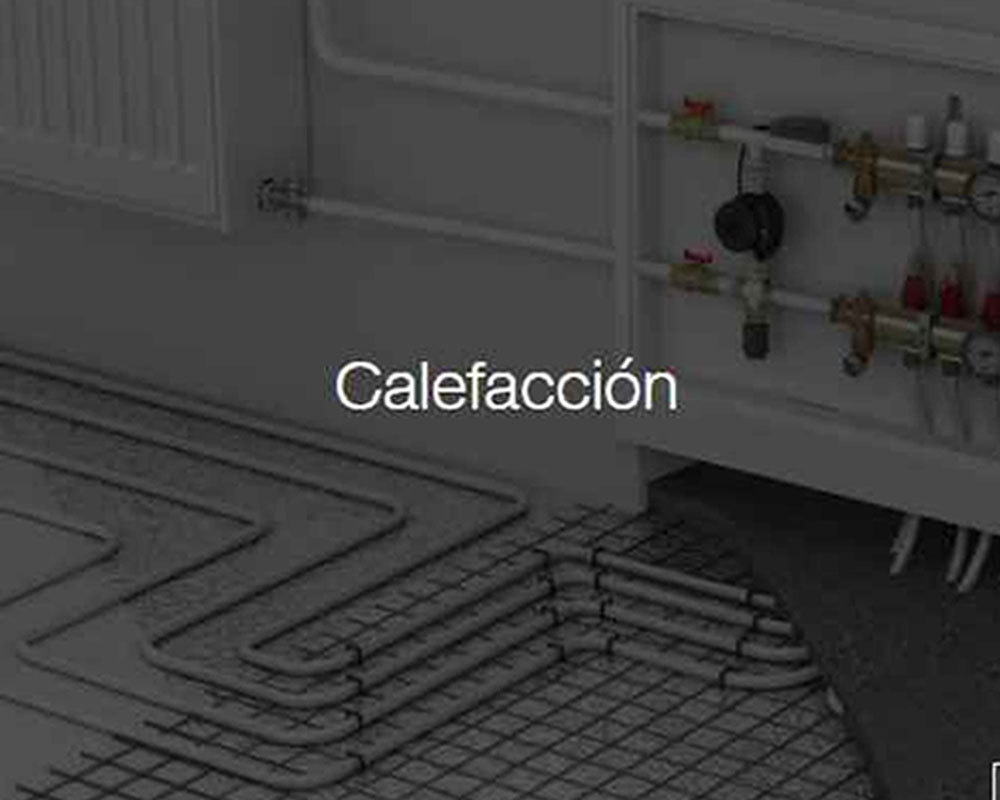Imagen para Producto Calefacció de cliente Ecotec Instal·ladors