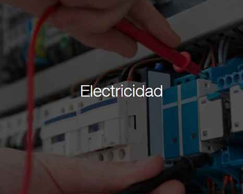 Imagen para Producto Electricidad de cliente Ecotec Instal·ladors