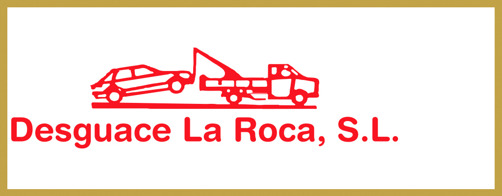 Logo de Desguace la Roca