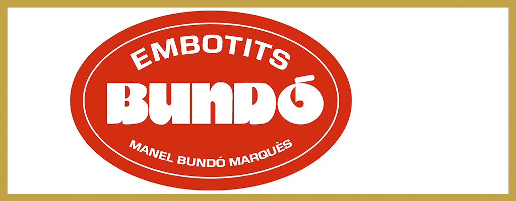 Logo de Bundó 1909
