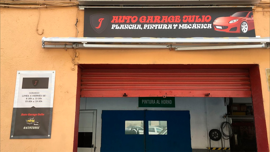 Auto Garage Julio