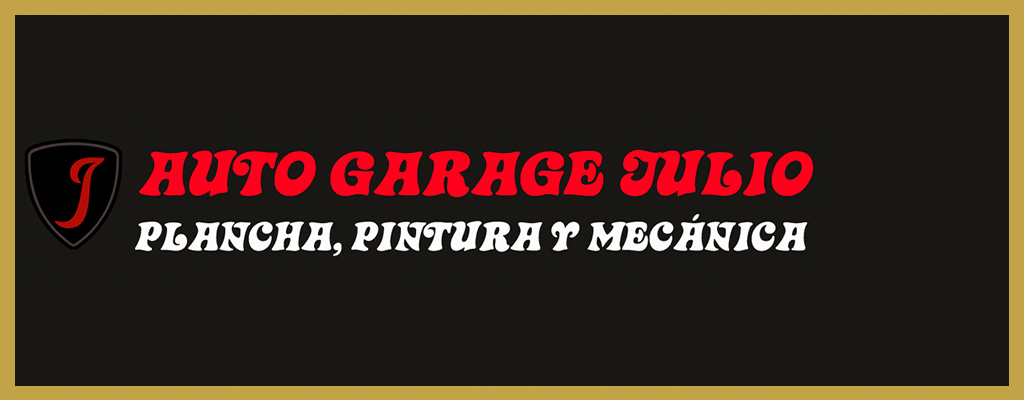 Logo de Auto Garage Julio