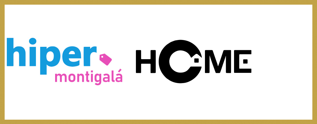 Logo de Hiper Montigalá