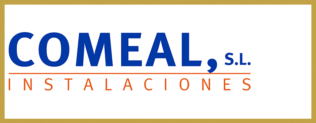 Logo de Comeal Instalaciones