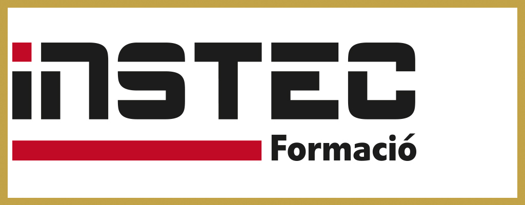 Logo de Instec Formació