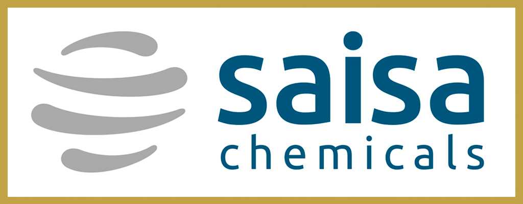 Logotipo de Saisa Chemicals