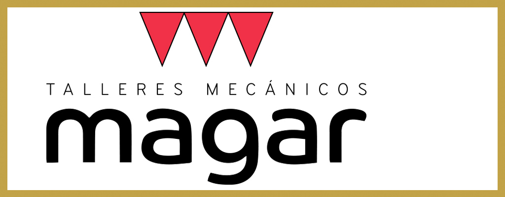 Logo de Talleres Mecánicos Magar