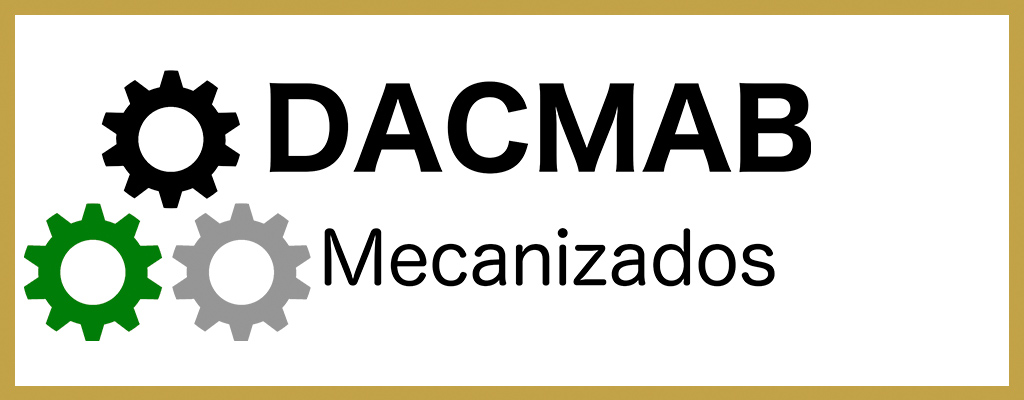 Logo de Mecanizados Dacmab