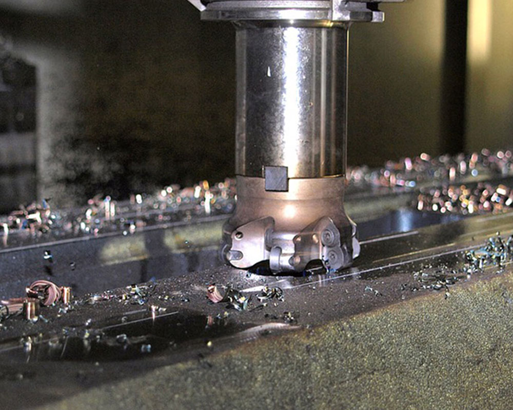Imagen para Producto Mecanizados CNC de cliente Mecanizados y Montajes Santiga