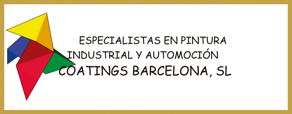 Logo de Coatings Barcelona
