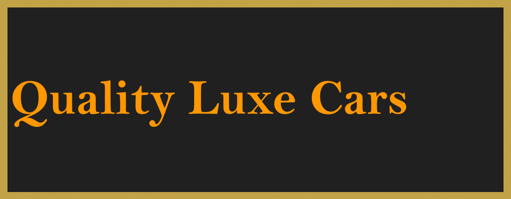 Logo de Quality Luxe Cars