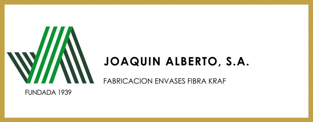 Logo de Joaquín Alberto