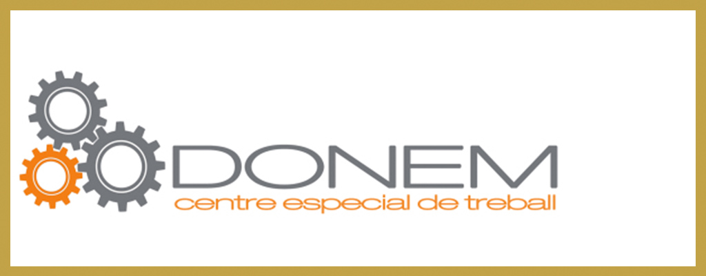 Logo de Donem