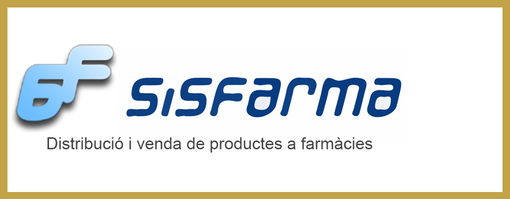 Logo de Sis Farma